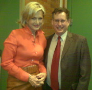 Dr. Manning and Diane 
Sawyer